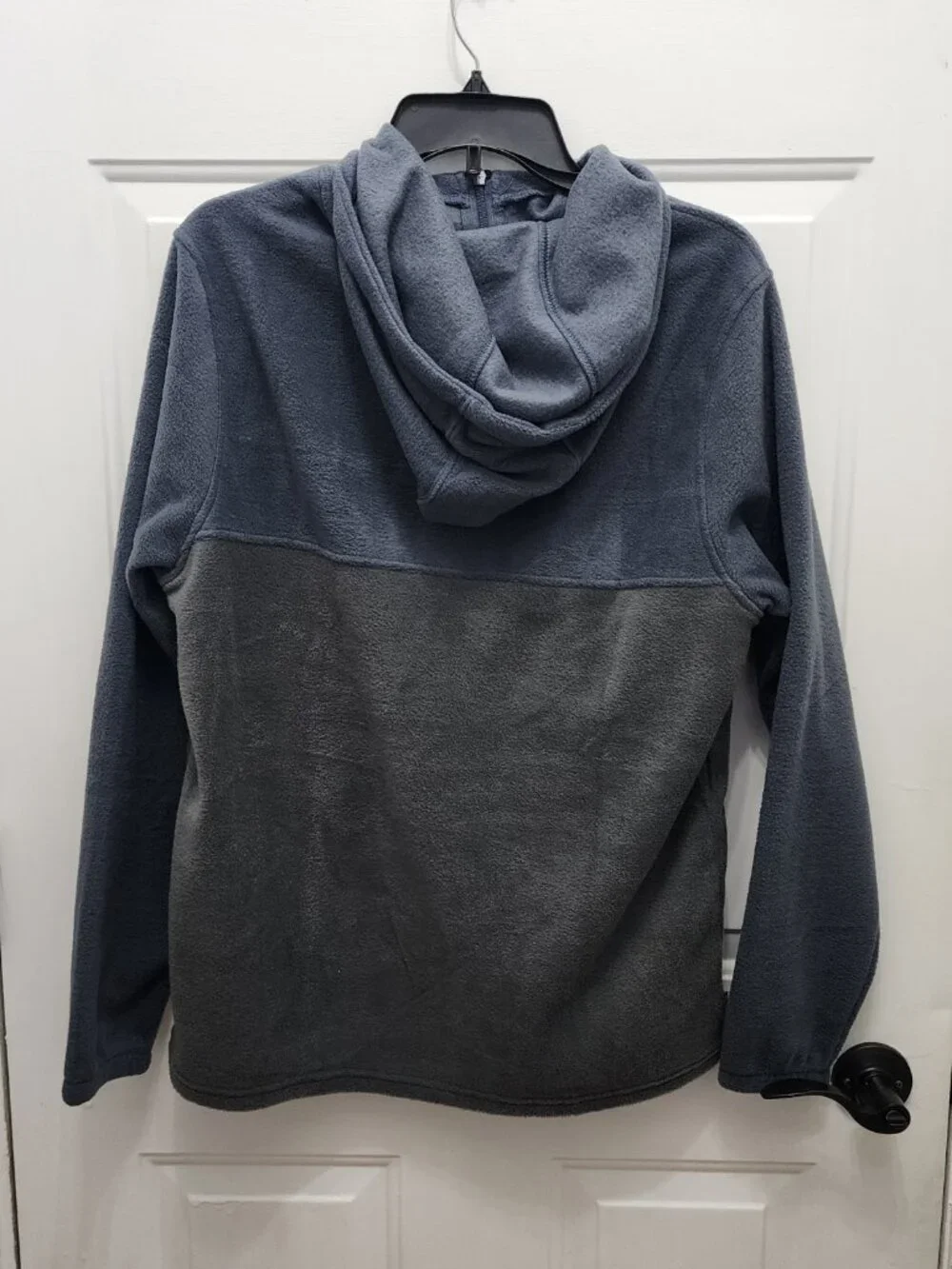 NWT O'Neill Men's Vantage Super Fleece Hoodie 1/2 Zip Size Medium